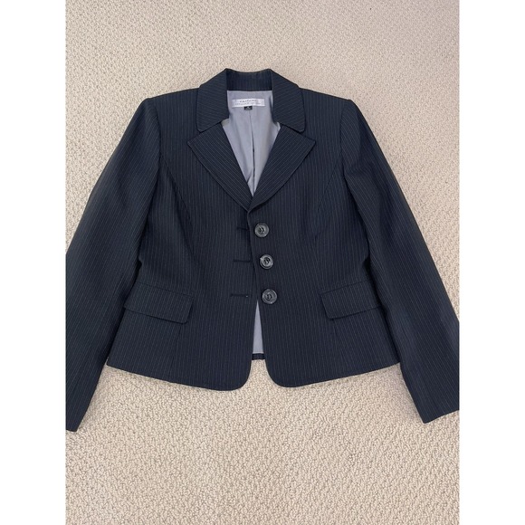 tahari arthur s levine women 2- piece suits size 10 - Picture 4 of 16